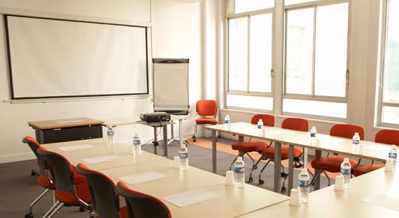 Salle de formation